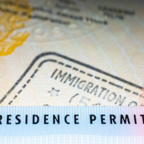 residence permit